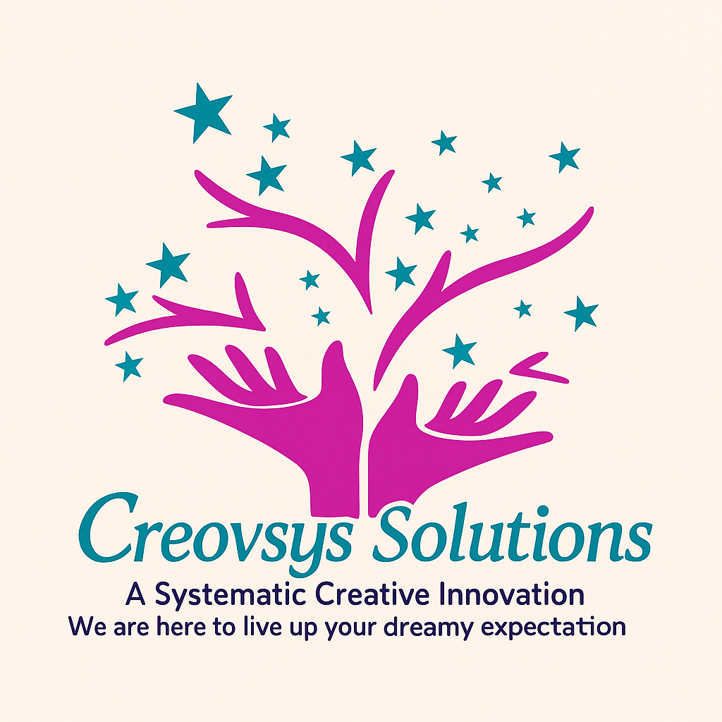 CreovSys logo