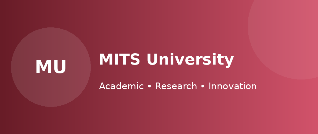MITS University